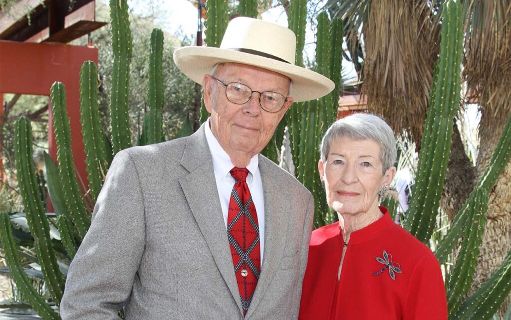 In Celebration of Oonagh and John Boppart