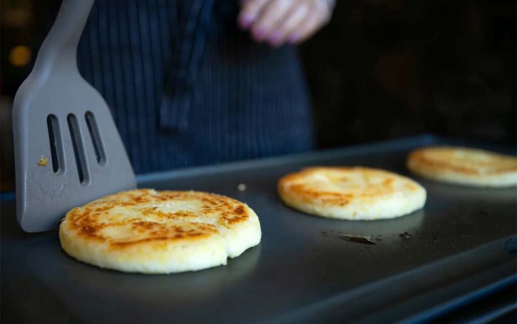 Traditional Colombian Breakfast Recipe
