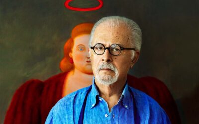 An Interview with Fernando Botero