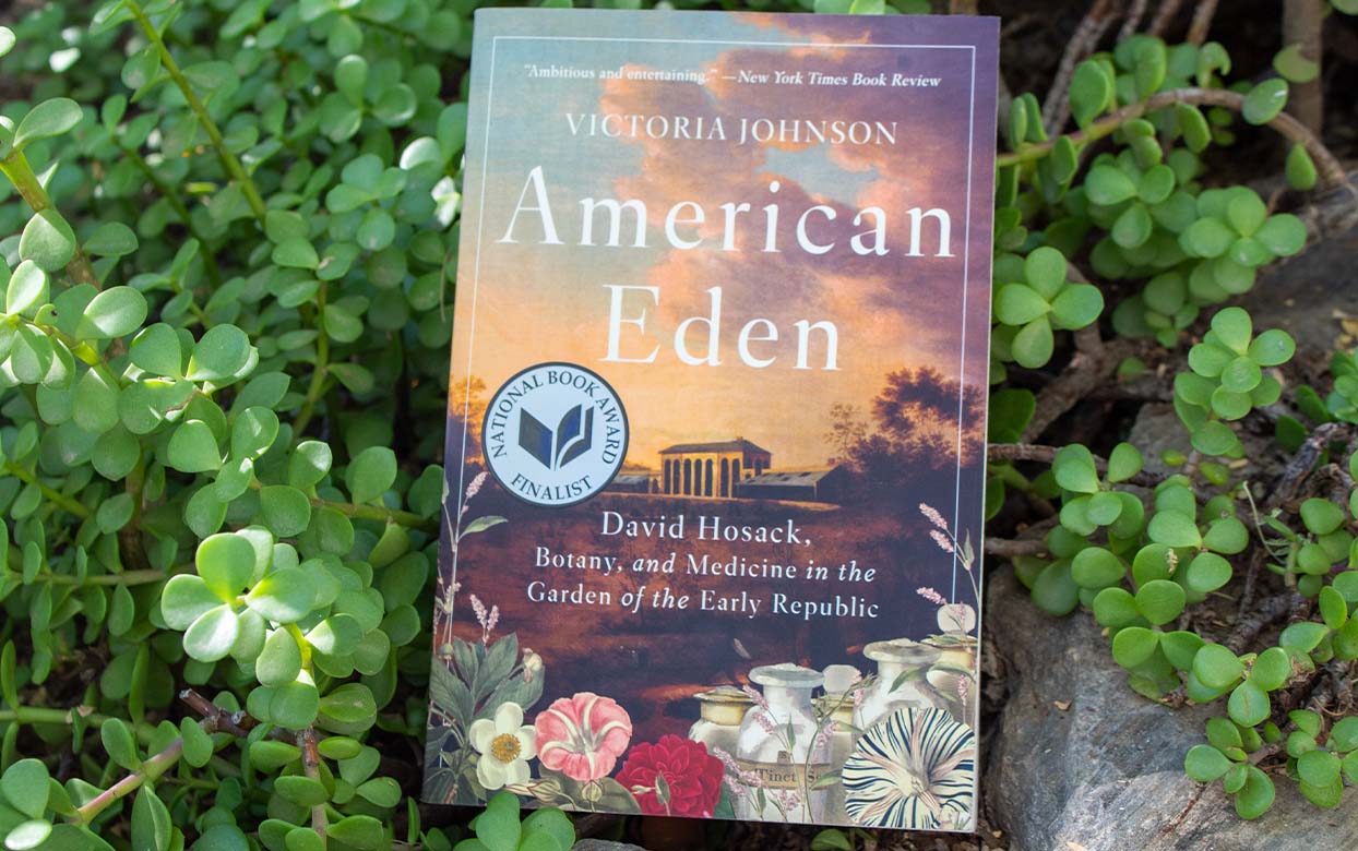 Club de lectura American Eden