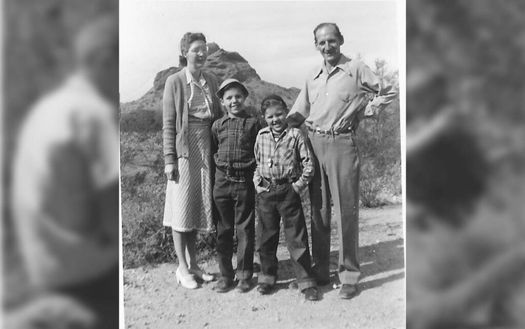 Celebrating 85 Years of the Garden: Growing Up in the Garden