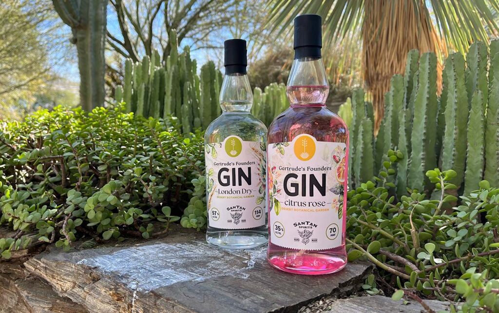 Celebrating 85 Years of the Garden: The Garden Announces Private Label Gin Collection with Santan Spirits