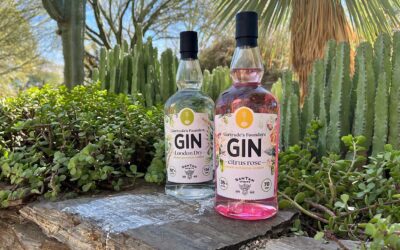 Celebrating 85 Years of the Garden: THE GARDEN ANNOUNCES PRIVATE LABEL GIN COLLECTION WITH SANTAN SPIRITS