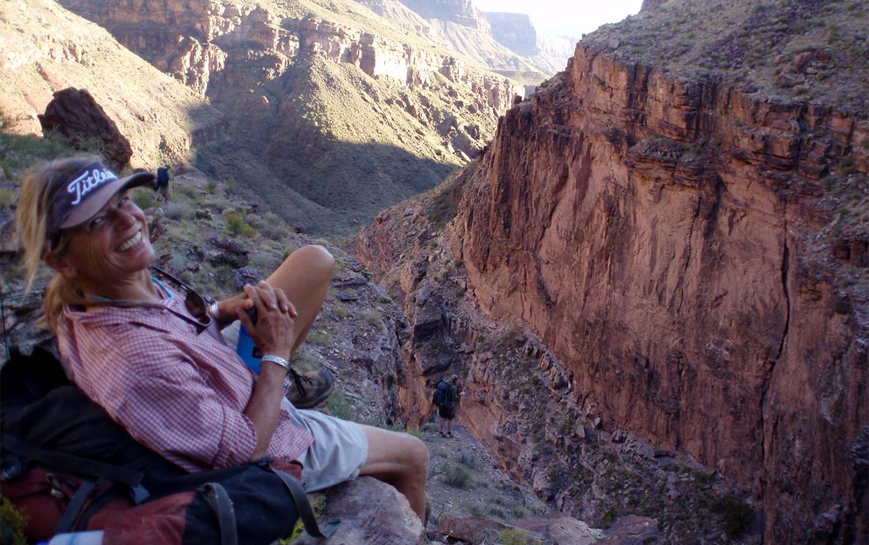 Celebrating 85 Years of the Garden: Wendy Hodgson, A Desert Botanical Garden Botanist Icon