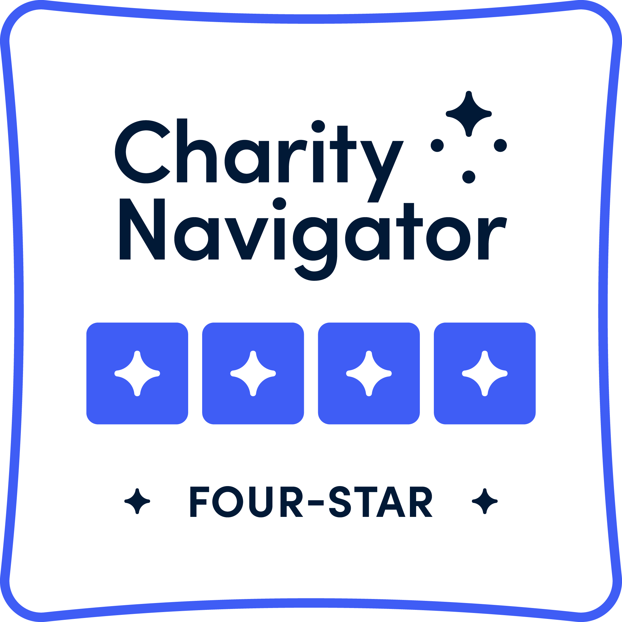 Charity Navigator - Caridad de tres estrellas