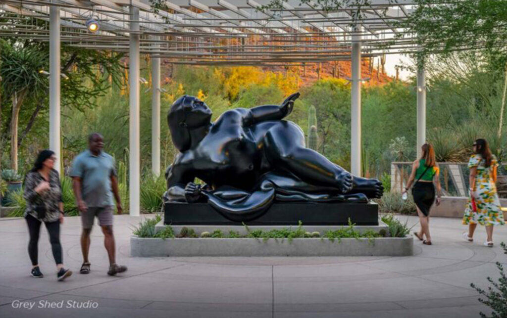 Last Chance to Experience Fernando Botero: El Maestro