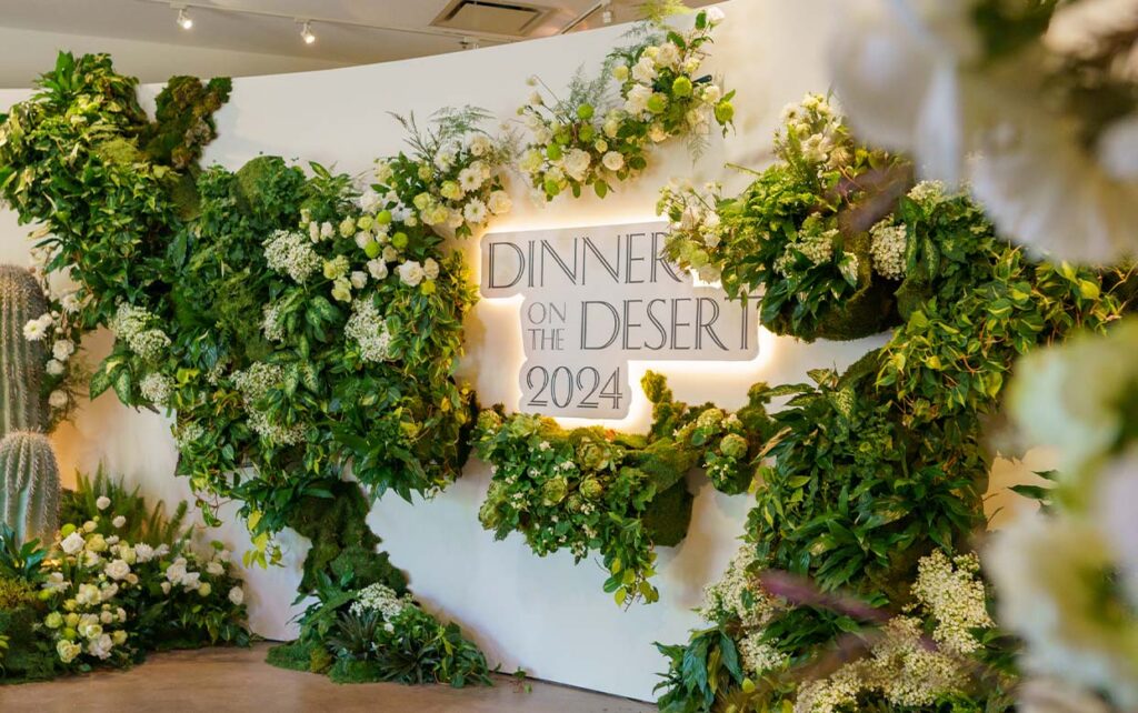 Dinner on the Desert 2024