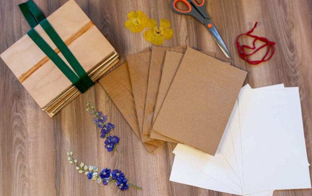 Plant Pressing