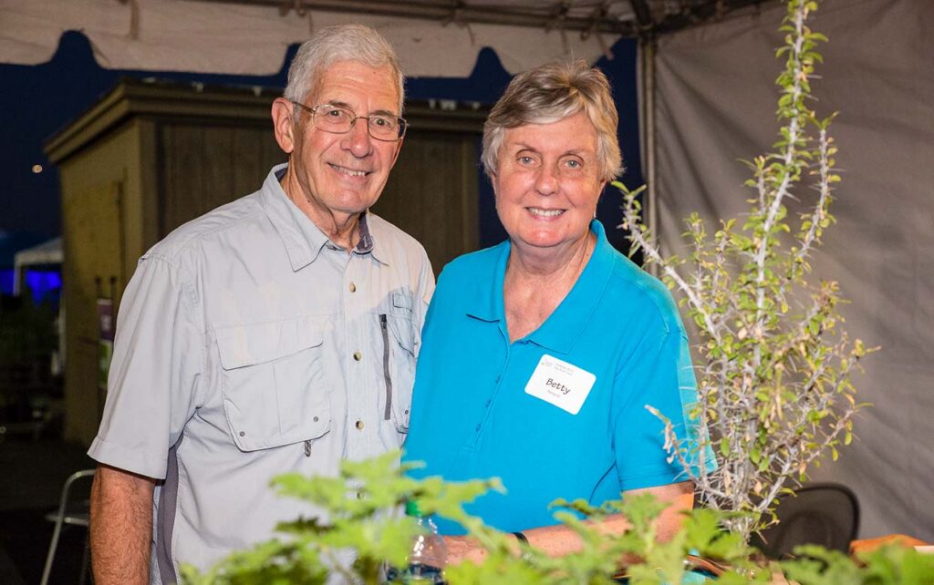 Celebrating 85 Years of the Garden: Growing the Garden’s Collection