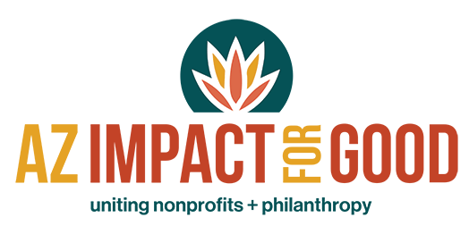 AZ Impact for Good logo