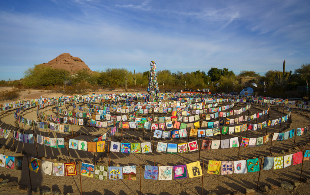 World Labyrinth Day