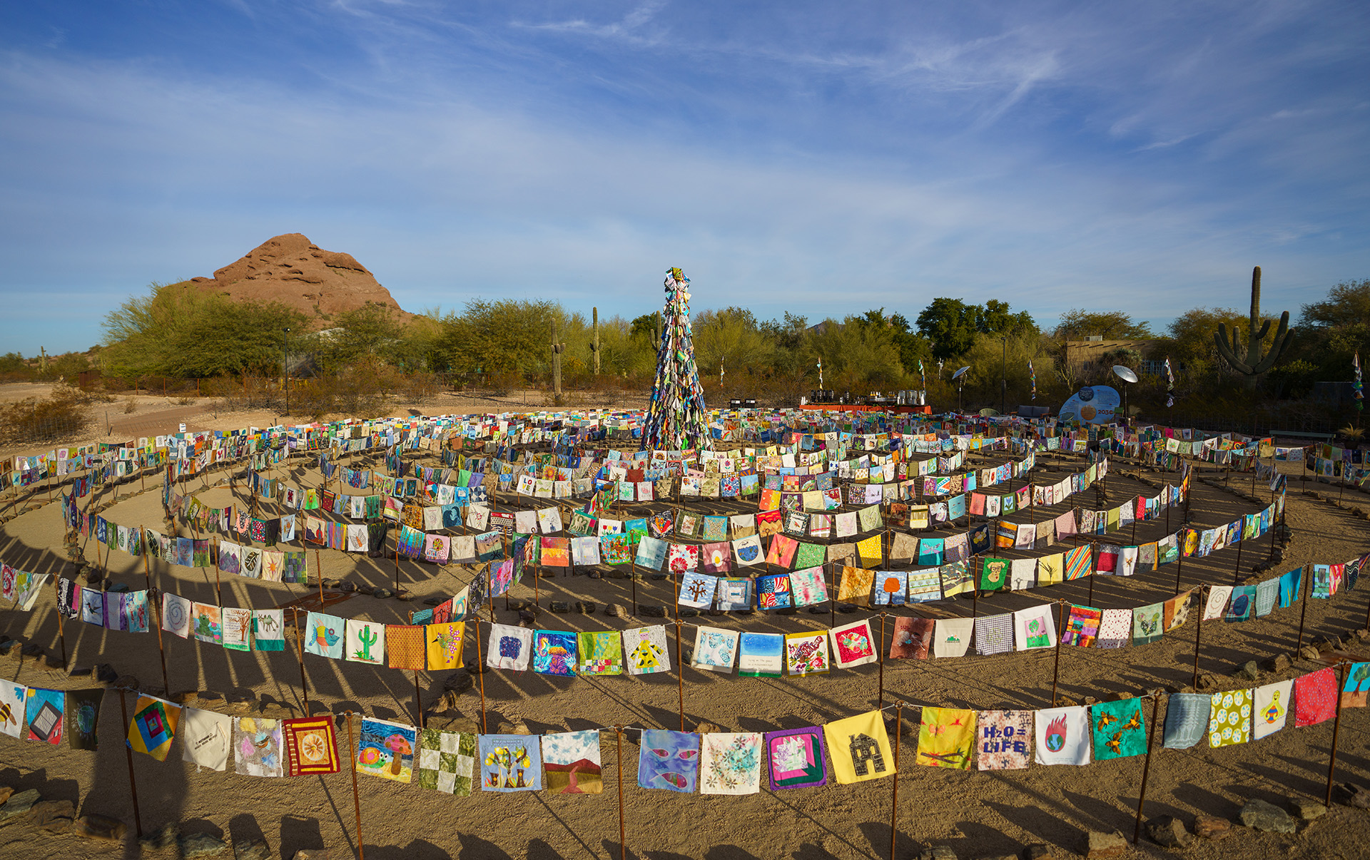 World Labyrinth Day