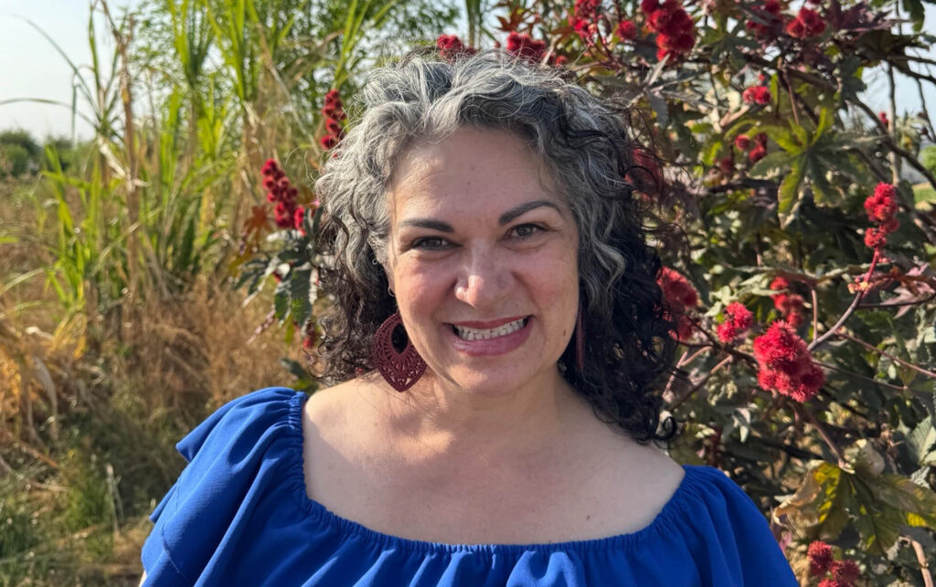 Meet Spaces of Opportunity New Executive Director Maria Valenzuela