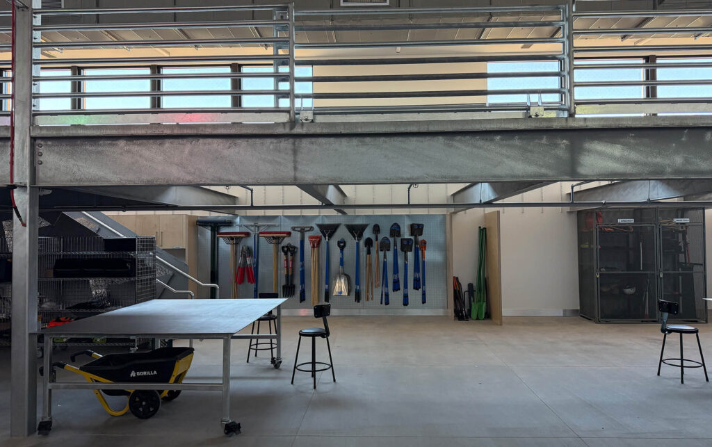 New Horticulture Facilities Enhance Desert Botanical Garden Staff Capabilities with State of the Art Building
