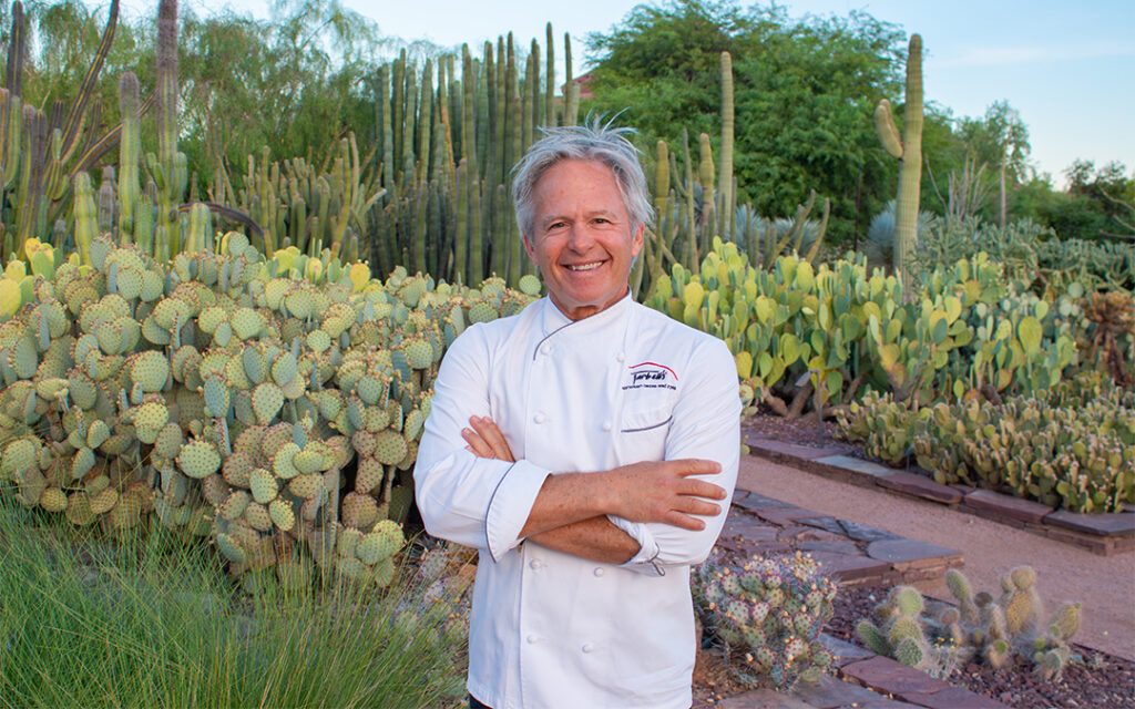 Q&A with Mark Tarbell