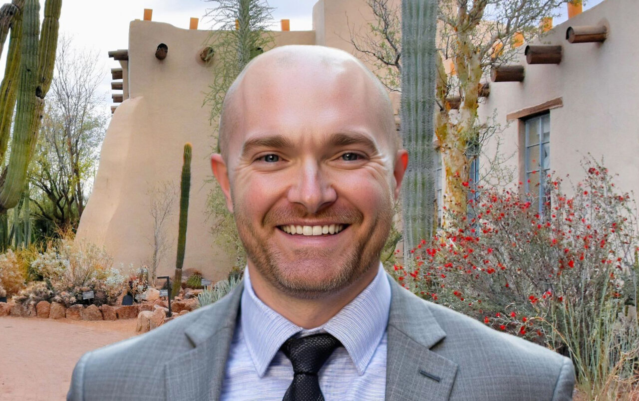 Christina Kline, President & Chief Executive Officer at Desert Botanical Garden