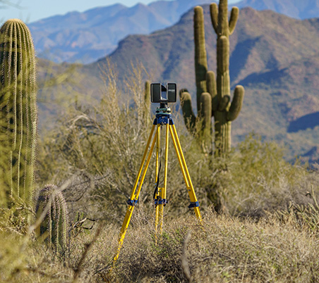 Making of Desert Pulse