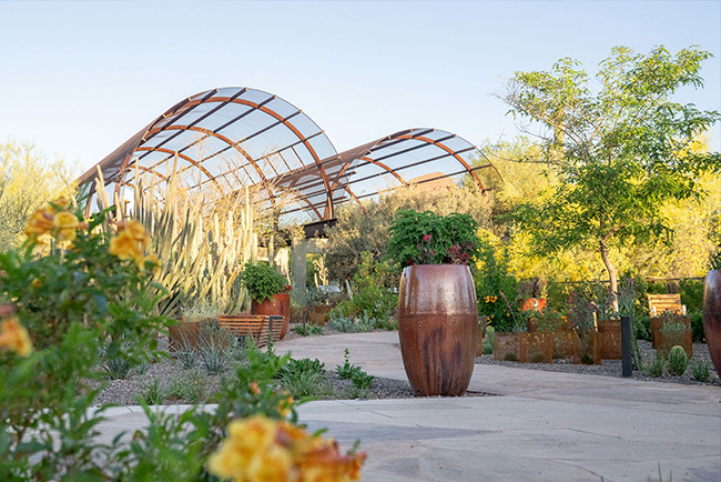 corportae giving tile