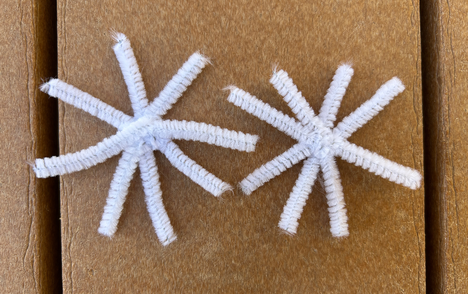 snowflake kids step 1