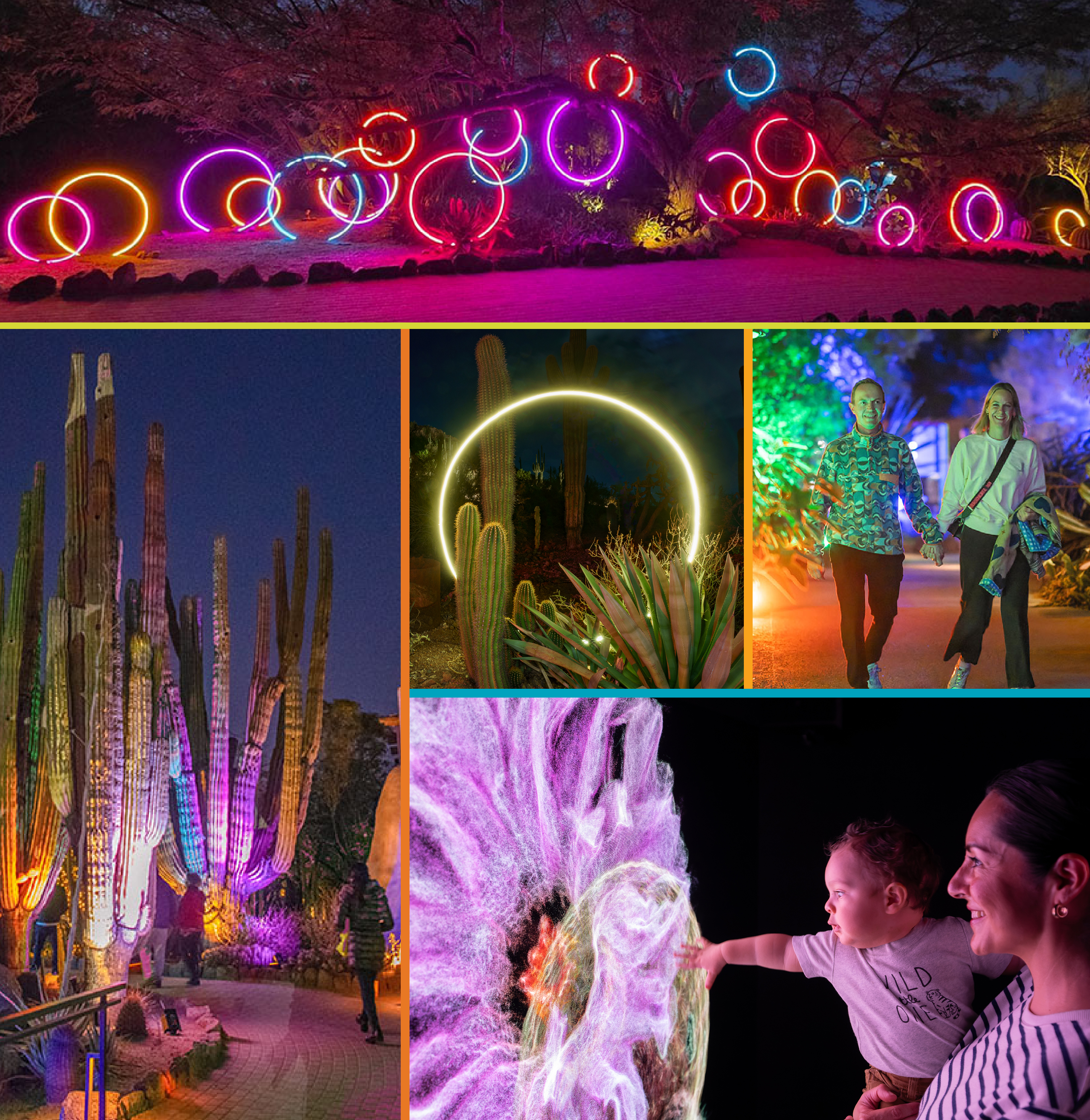 After Dark Feature Mobile_Collage