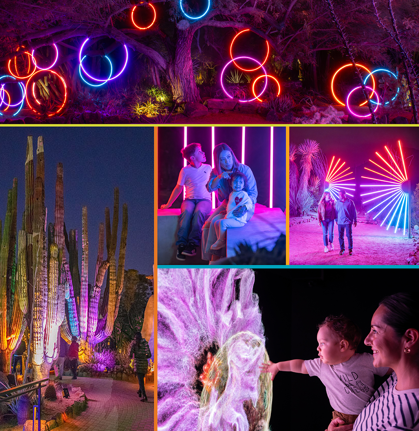 After Dark Feature Mobile_Collage