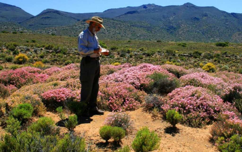 Across the Succulent Karoo: Dr. Joe McAuliffe’s Journey Through Southern Africa