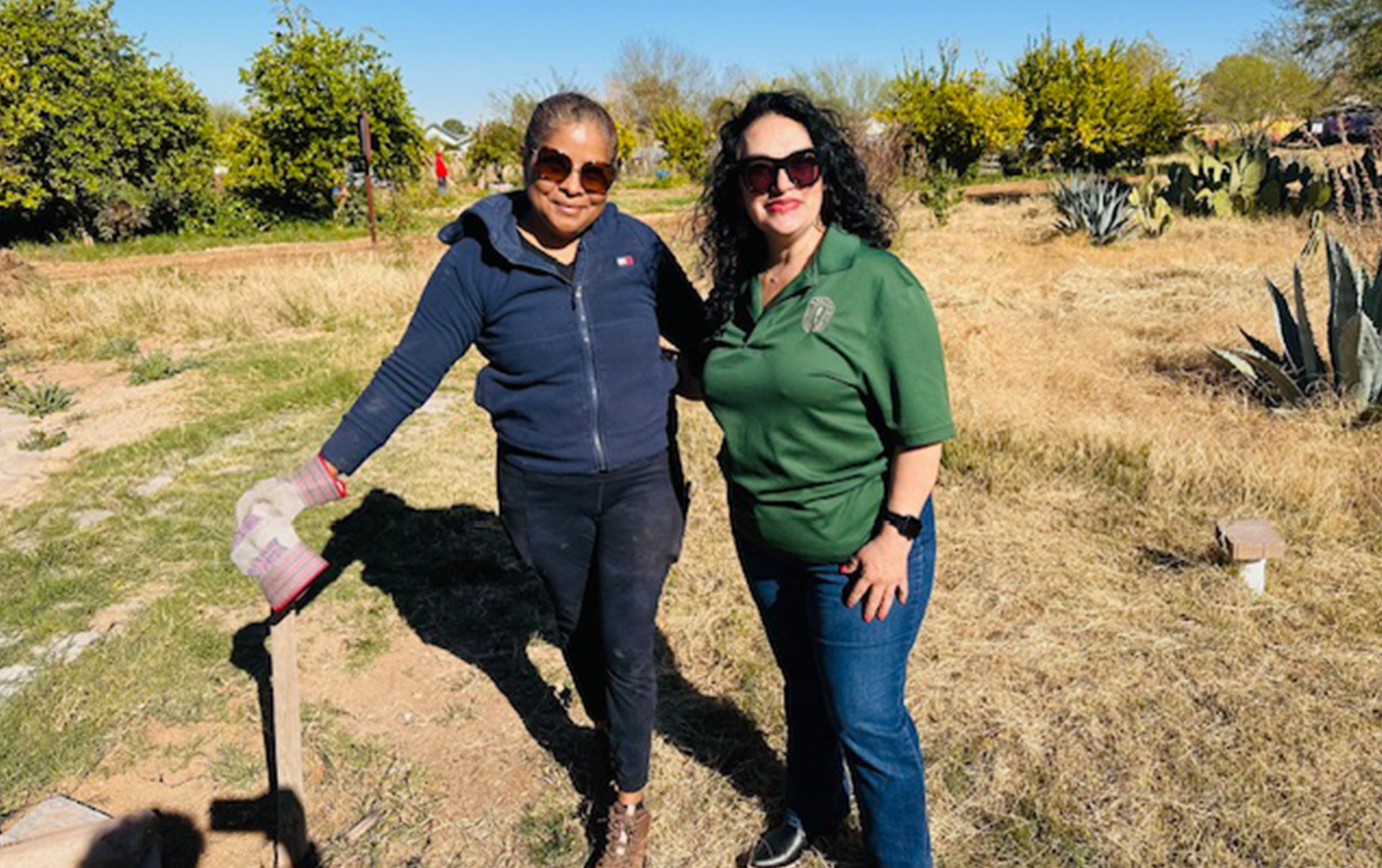 From Vacant Lot to Vibrant Harvest: Juana Silva’s Story and the Power of a Growing Community