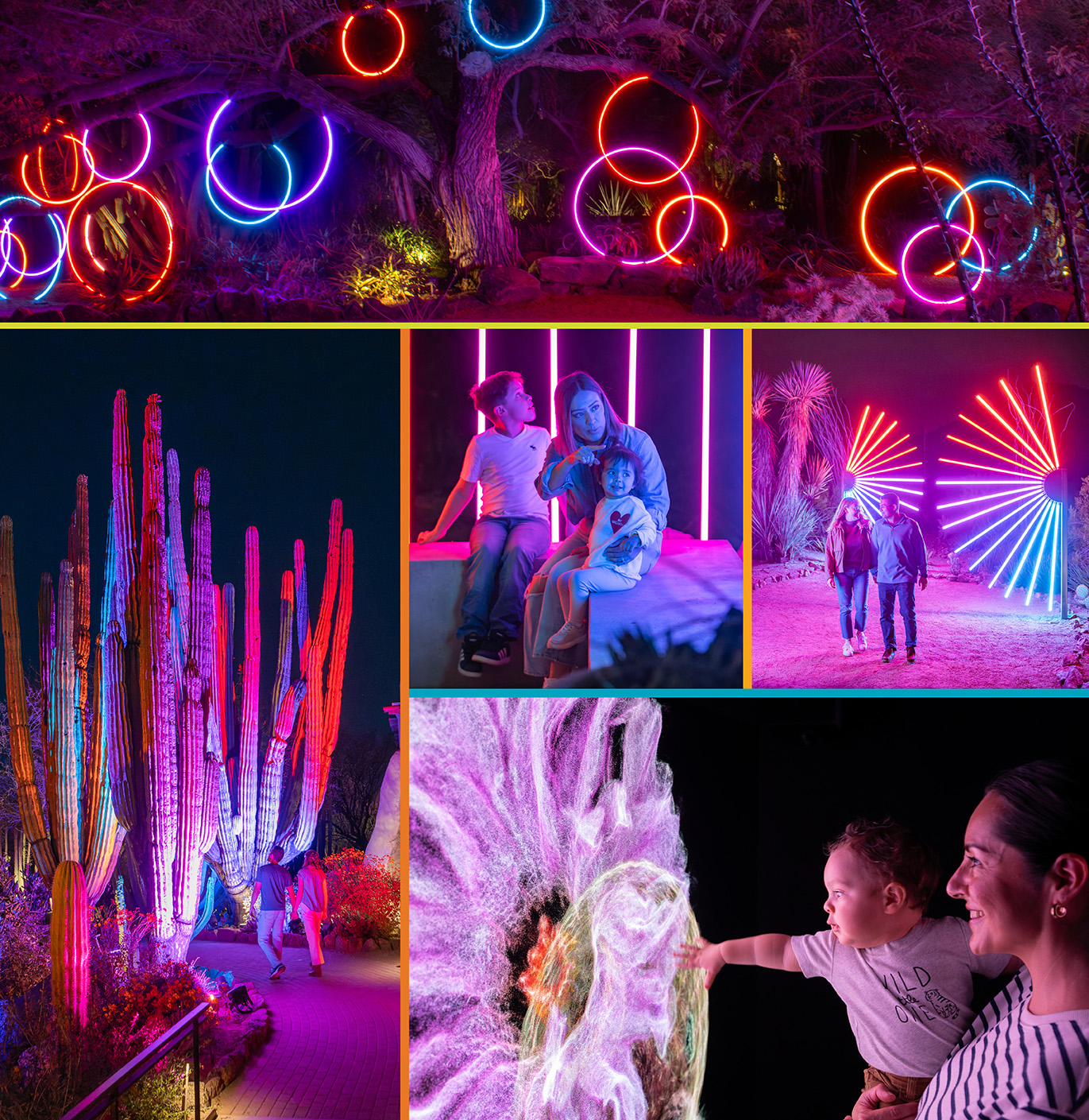 After Dark Feature Mobile_Collage