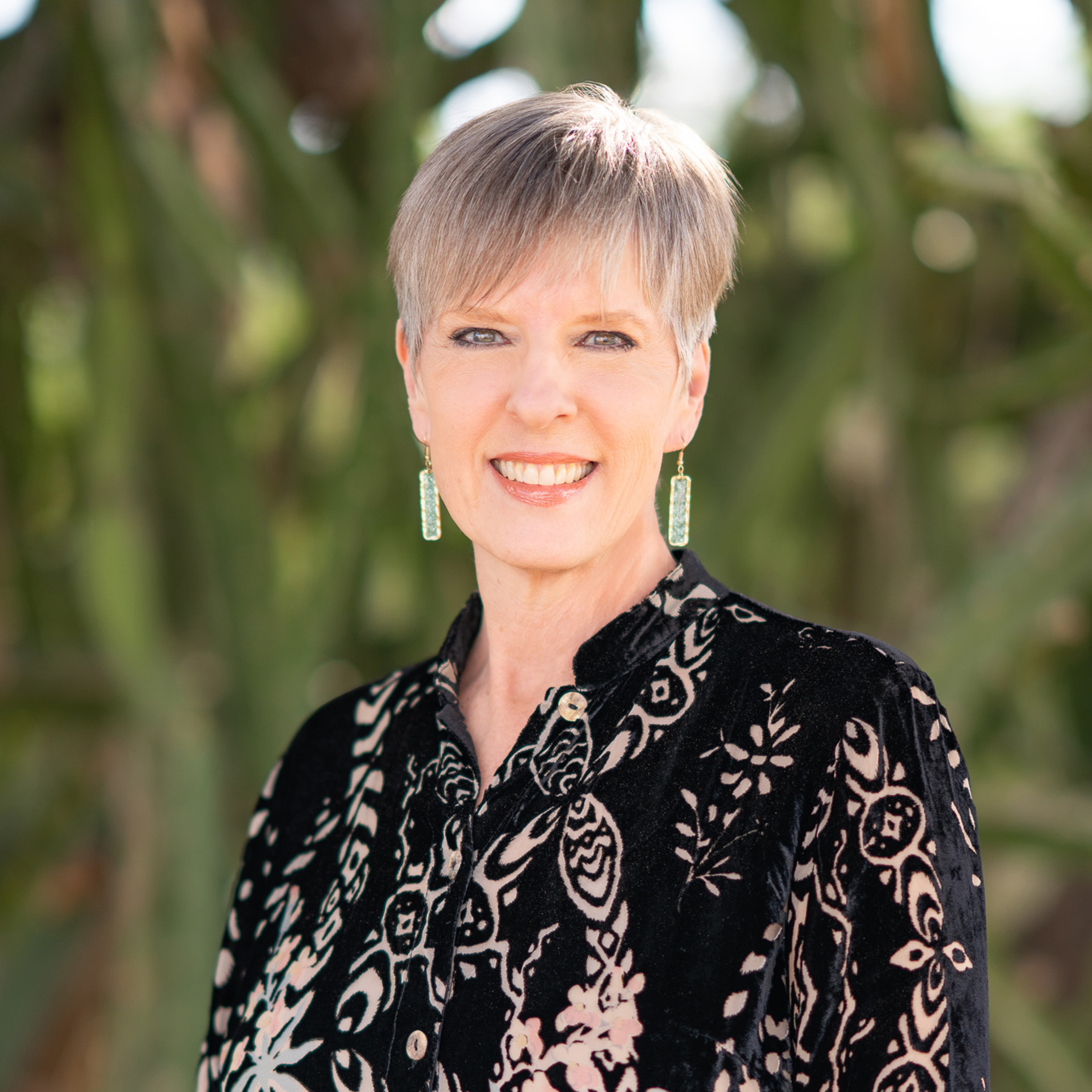 Agave texture at Desert Botanical Garden