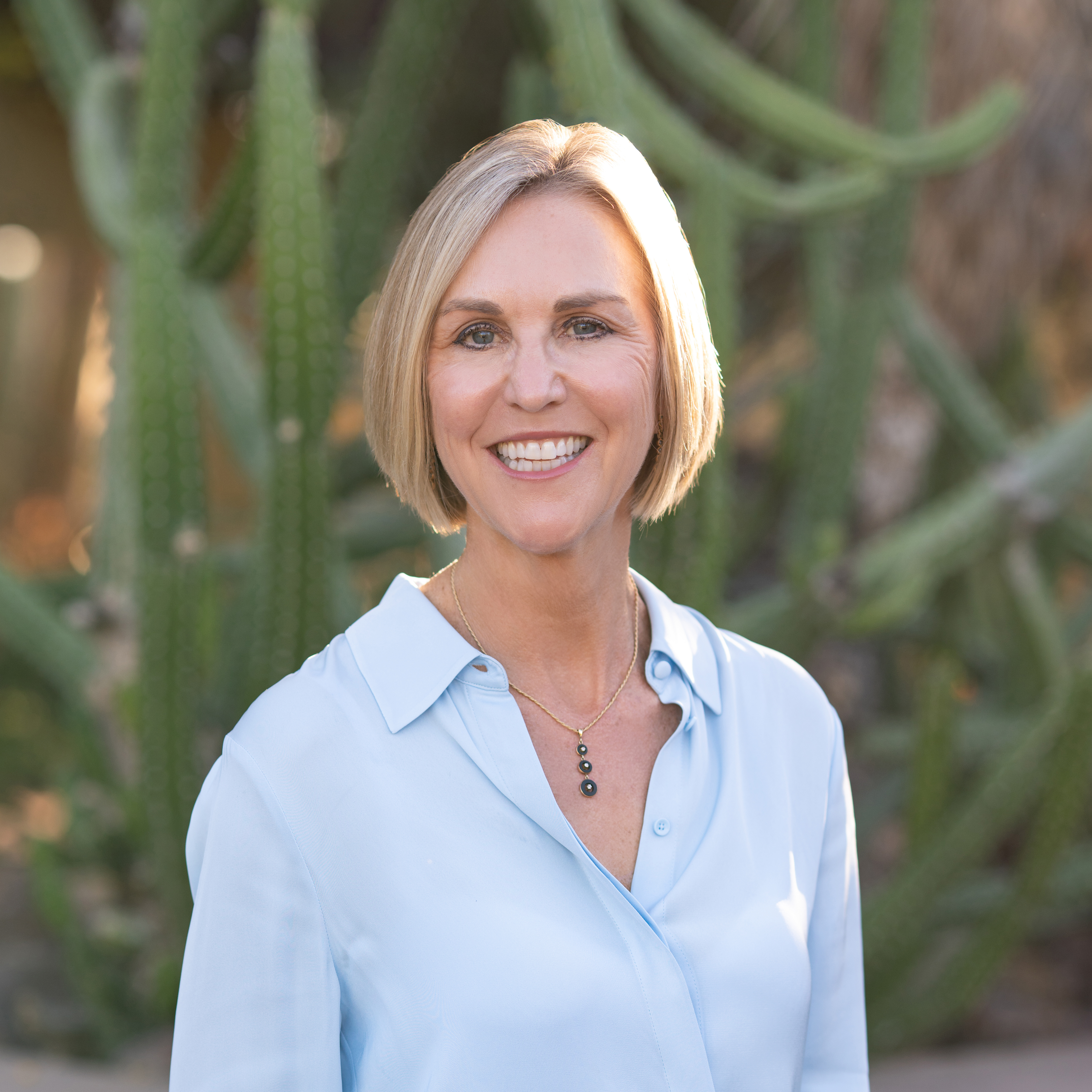 Agave at Desert Botanical Garden
