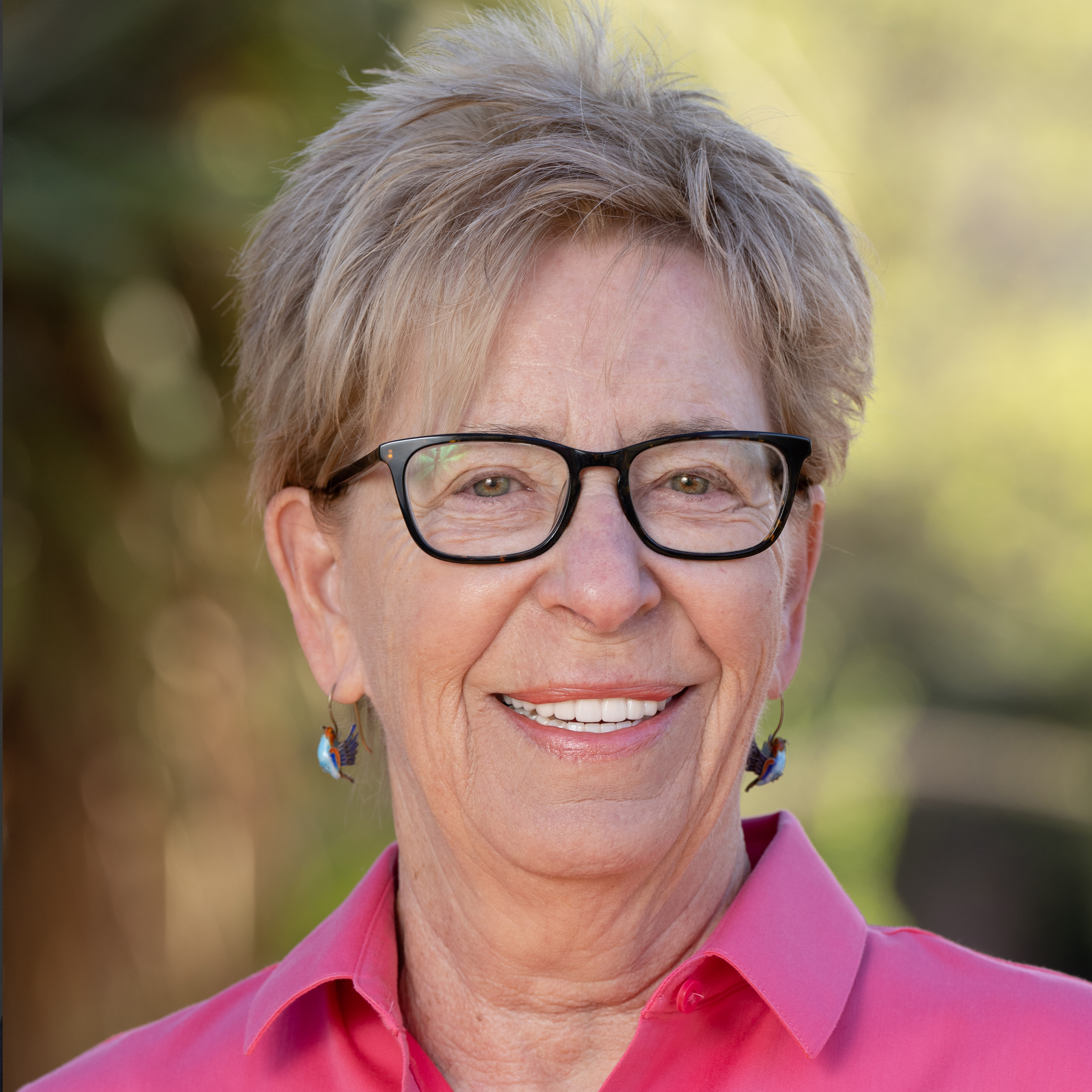 headshot of Dana Terrazas