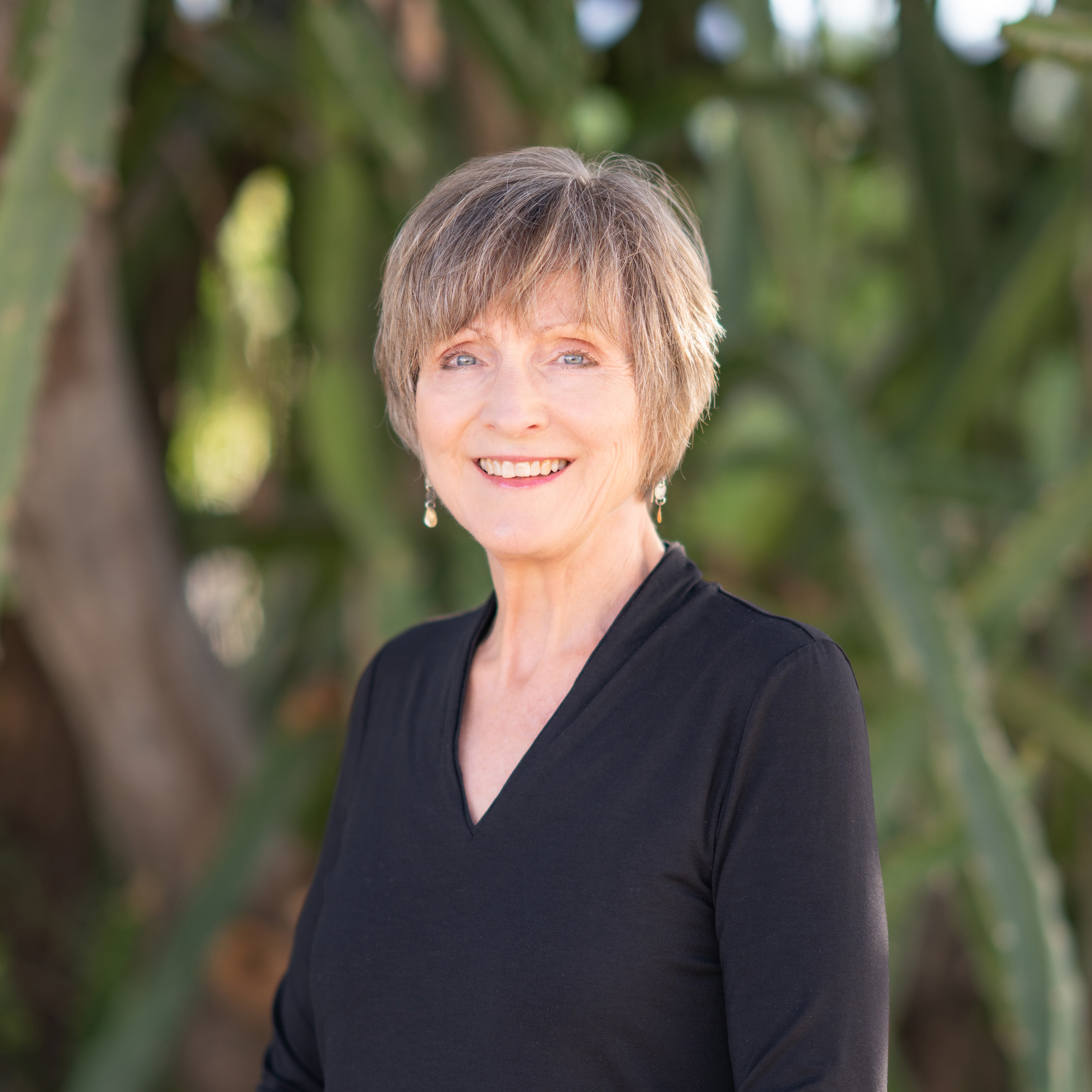 headshot of Dana Terrazas