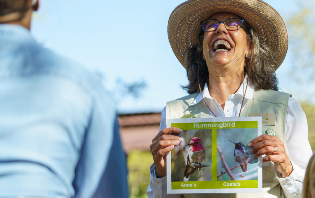 Celebrating Volunteer Appreciation Month: Honoring the Heart of Our Garden