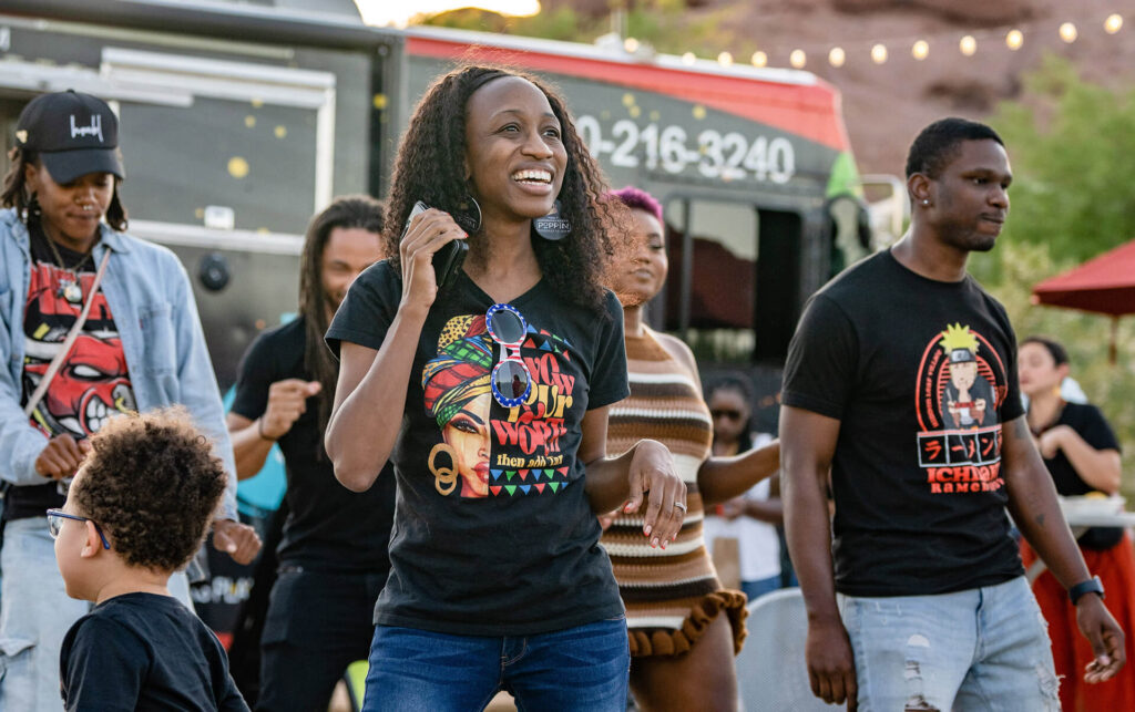 Celebrate Juneteenth at the Garden: Building Resilience Through Community and Joy