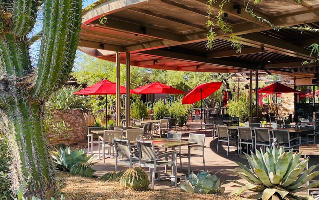 Gertrude’s by Tarbell’s Begins Early Hours at 6 a.m. & Fresh Dining Options