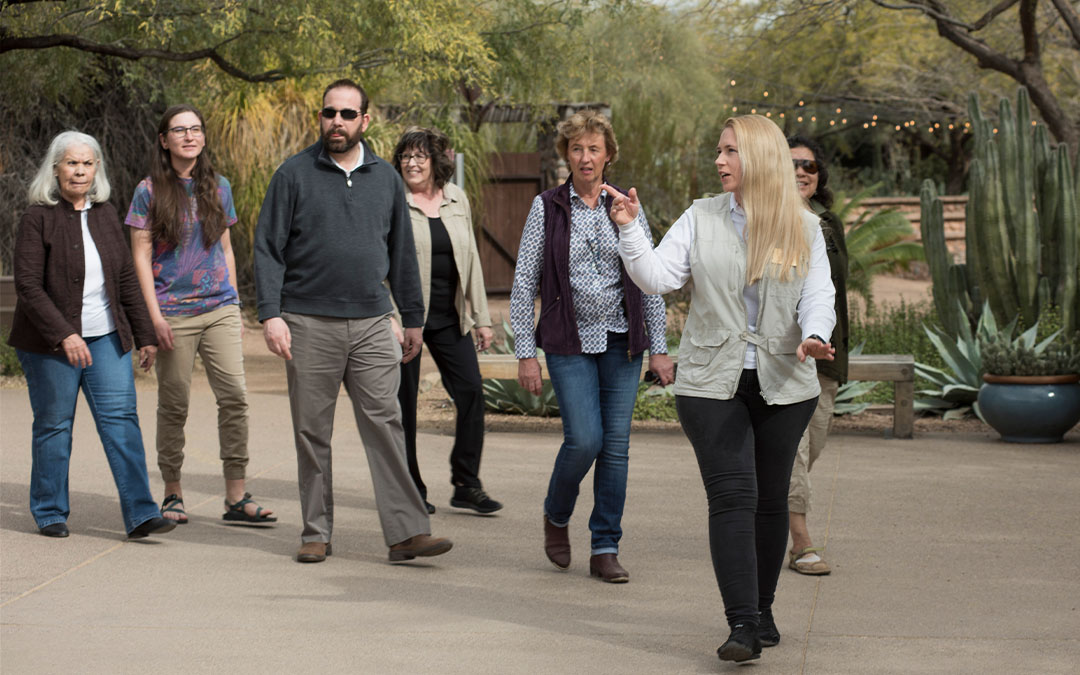 Garden Admission Ticket Discounts