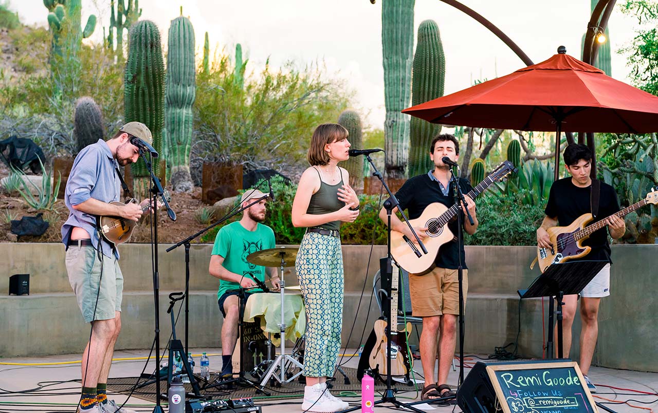 Live Music