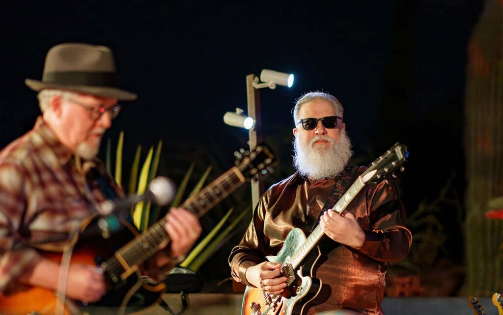 Music in the Garden: Concert Series