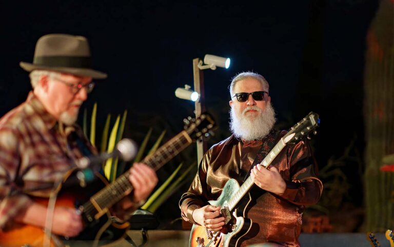 Music in the Garden: Concert Series