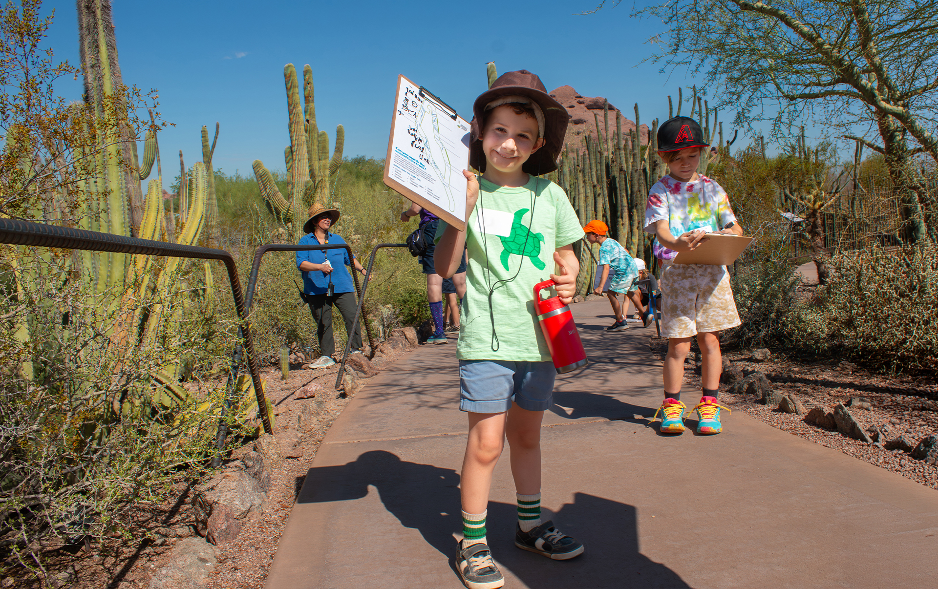 Desert Discovery Camps