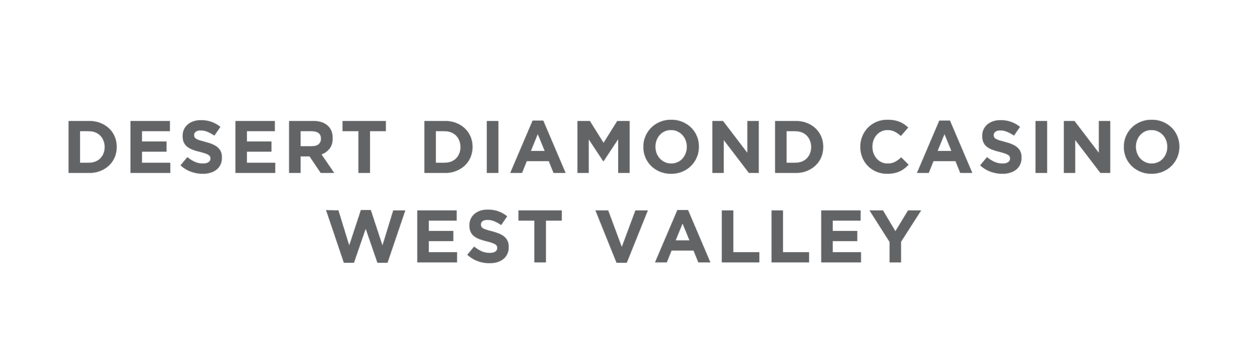 Desert Diamond