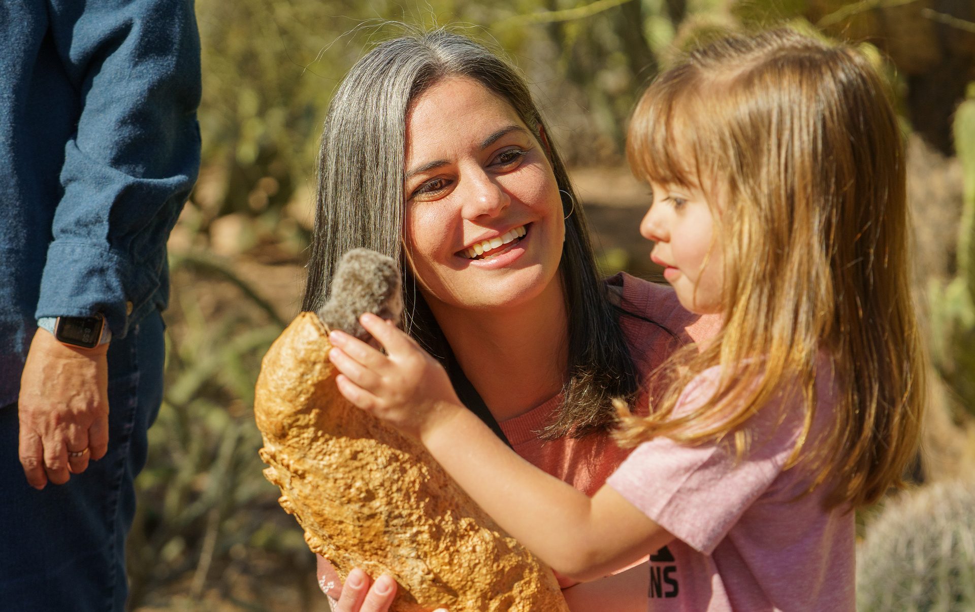 Bring Desert Stories and Impact to Life