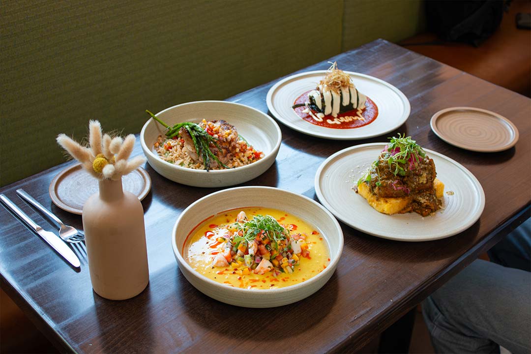Gertrude's by Tarbell's
