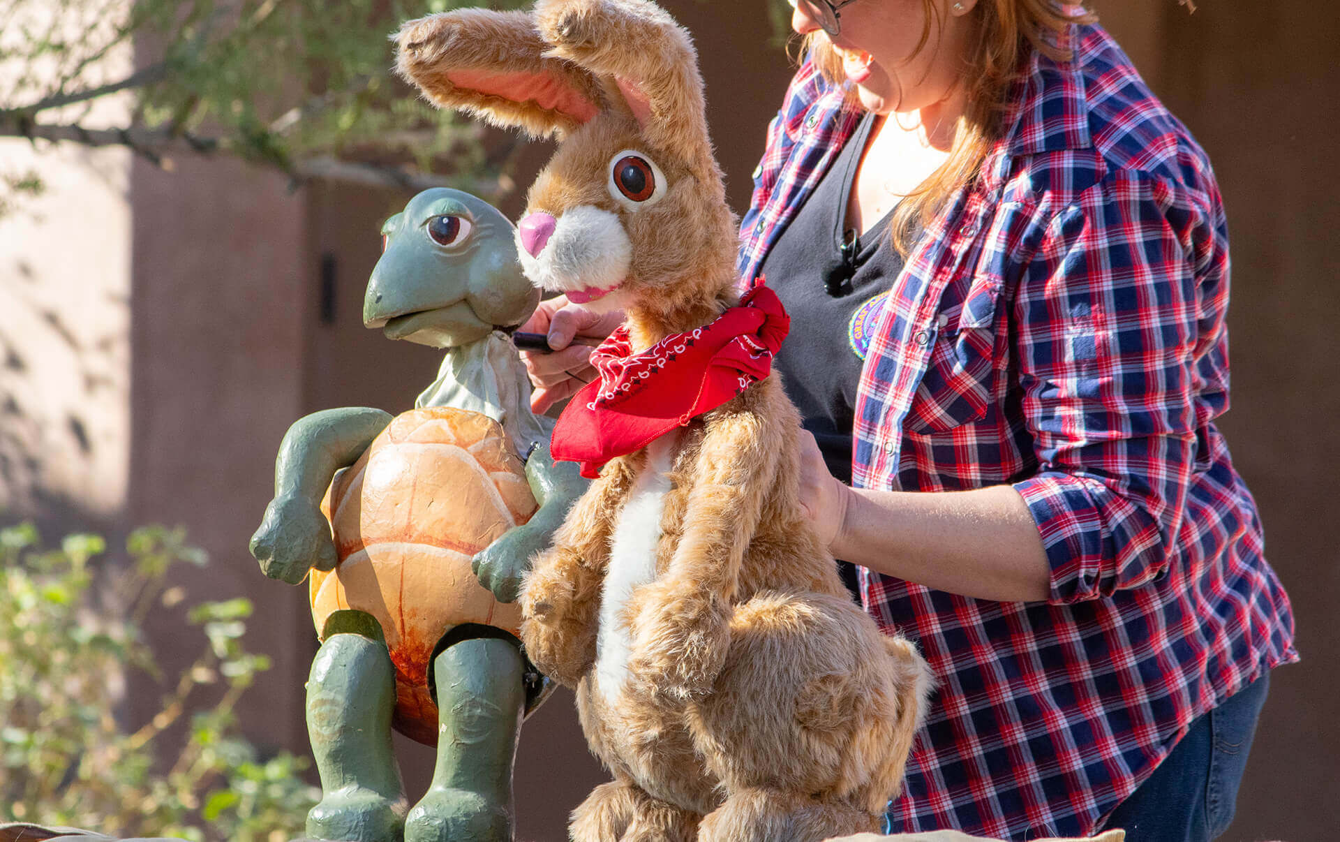 The Great Arizona Puppet Theater