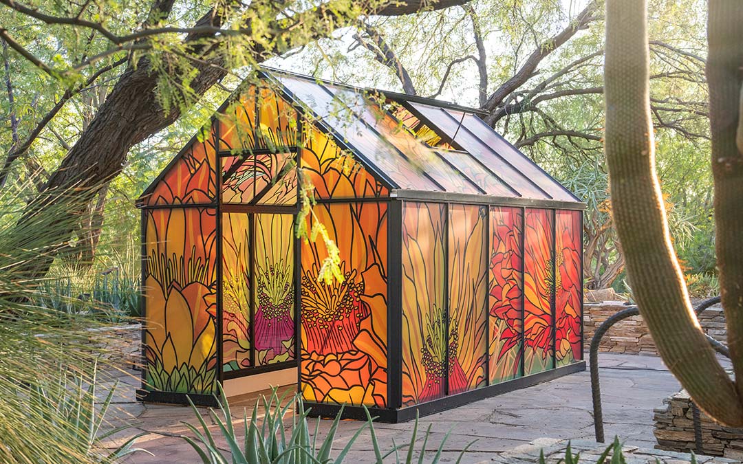 Super Bloom Art Exhibit Grand Opening